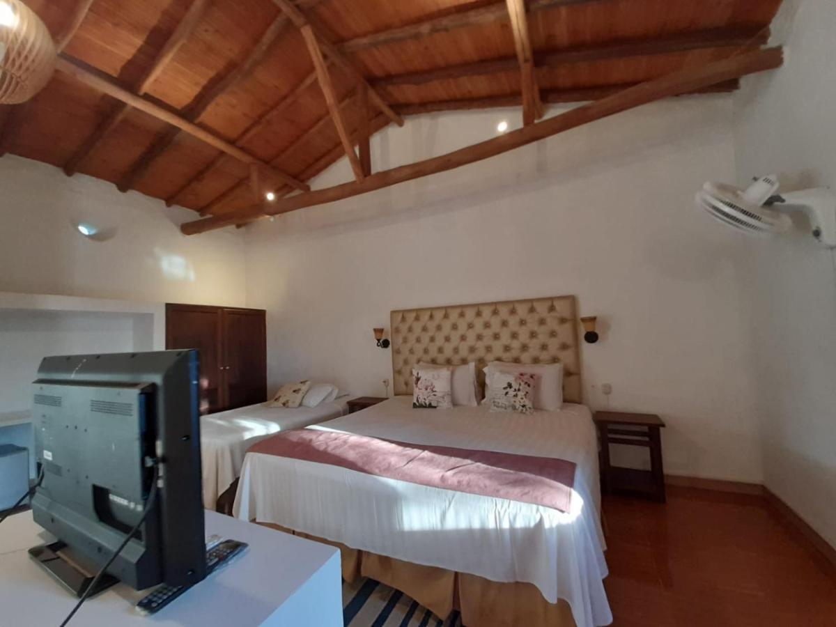 Hotel Santos De Piedra - Maranatha Баричара Экстерьер фото