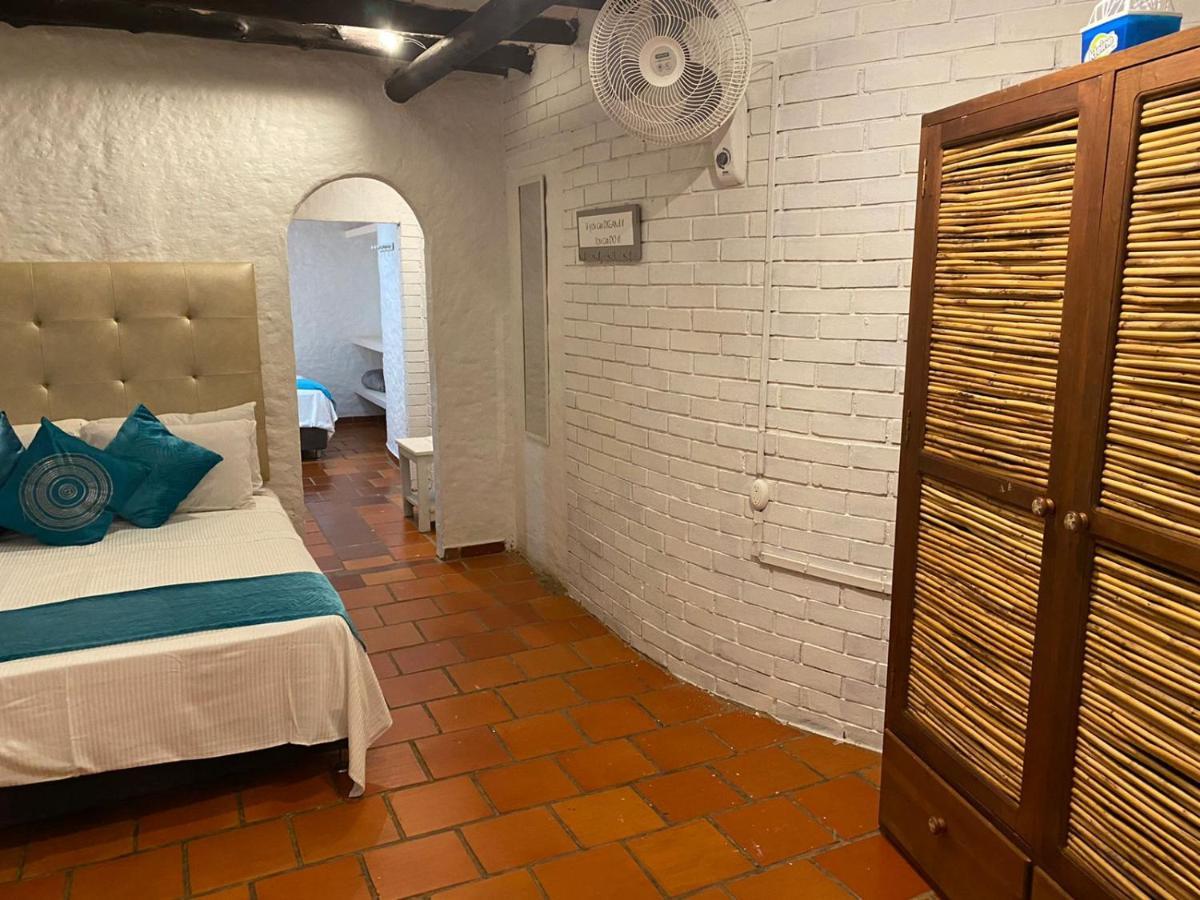 Hotel Santos De Piedra - Maranatha Баричара Экстерьер фото