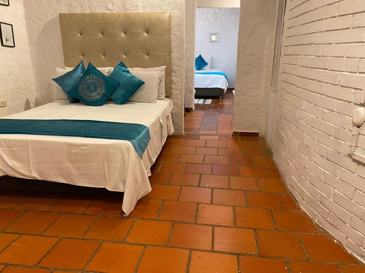 Hotel Santos De Piedra - Maranatha Баричара Экстерьер фото